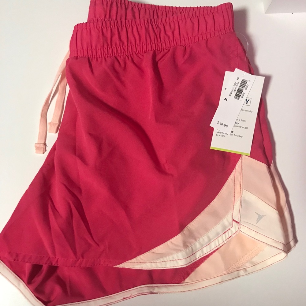 Old Navy athletic shorts